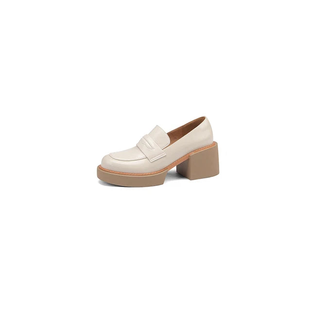 Round-Toe Heel (Wilda)