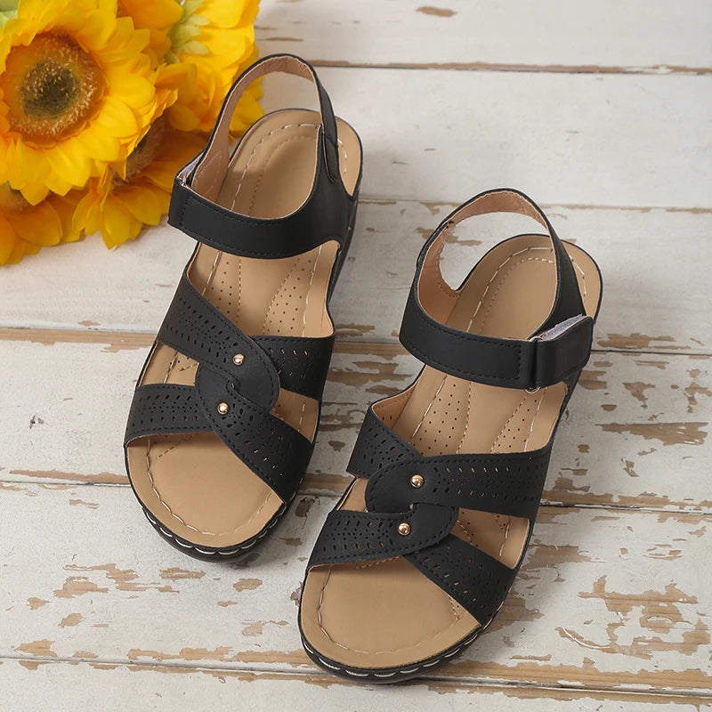 Round-Toe Wedge (Henley)