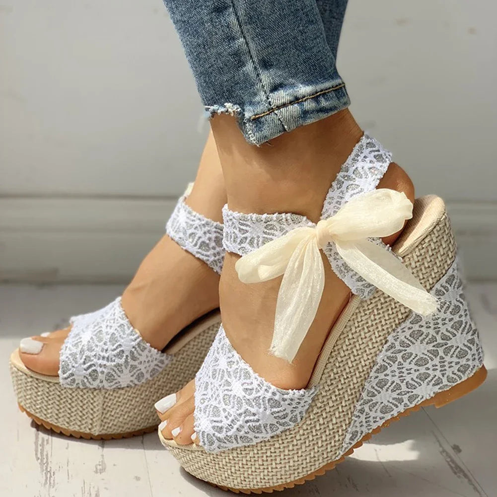 Round-Toe Wedge (India)