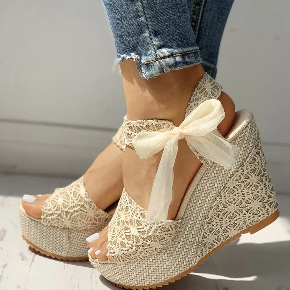 Round-Toe Wedge (India)