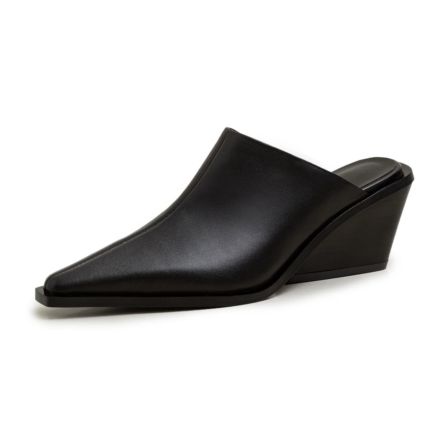 Pointed-Toe Mule (Jorja)