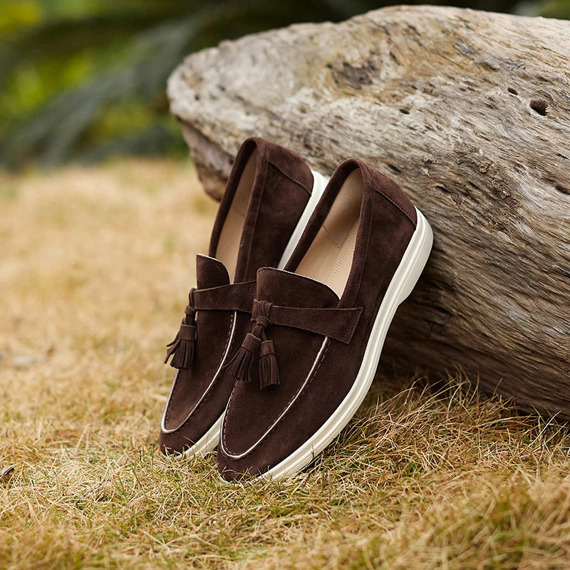 Pointed-Toe Loafer (Jodie)