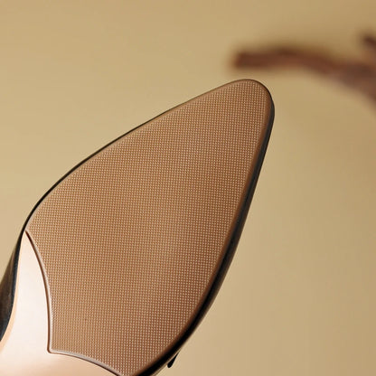 Pointed-Toe Mule (Tara)